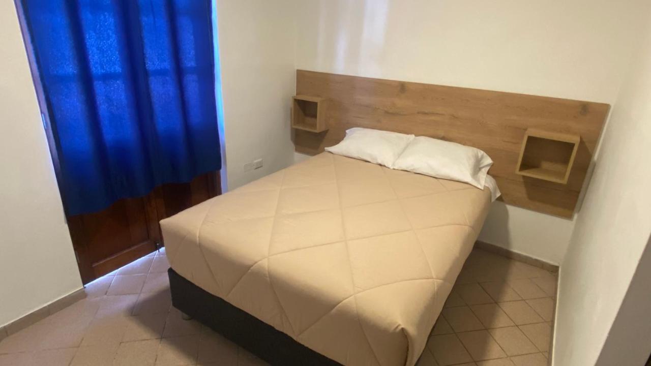 La Pascana Hospedaje Cajamarca Eksteriør billede