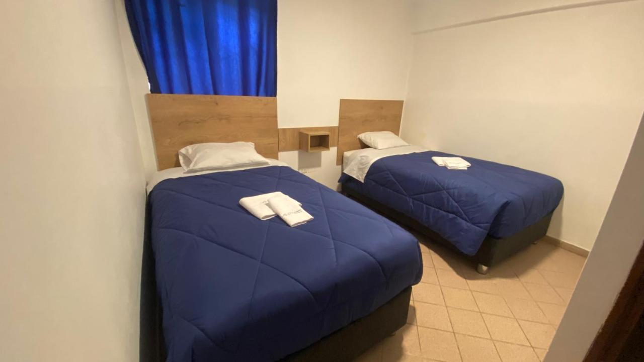La Pascana Hospedaje Cajamarca Eksteriør billede