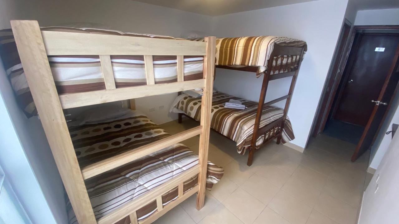 La Pascana Hospedaje Cajamarca Eksteriør billede