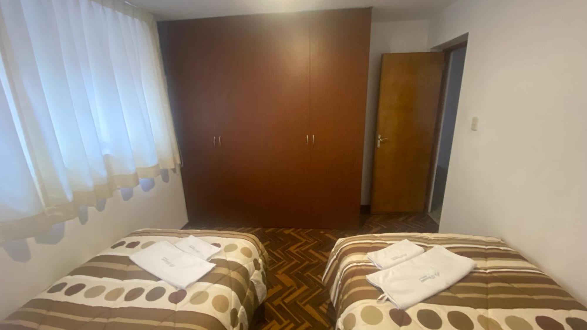 La Pascana Hospedaje Cajamarca Eksteriør billede