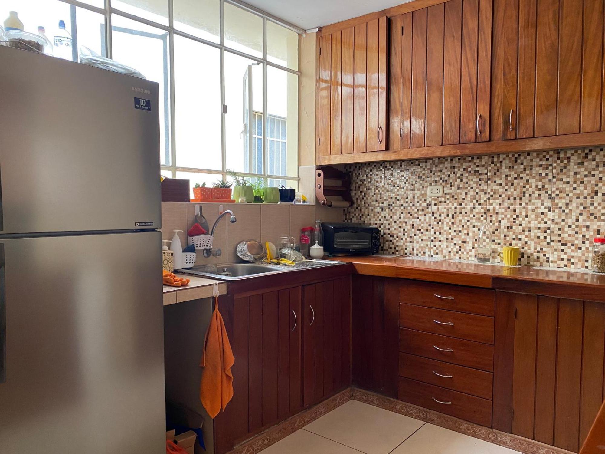 La Pascana Hospedaje Cajamarca Eksteriør billede