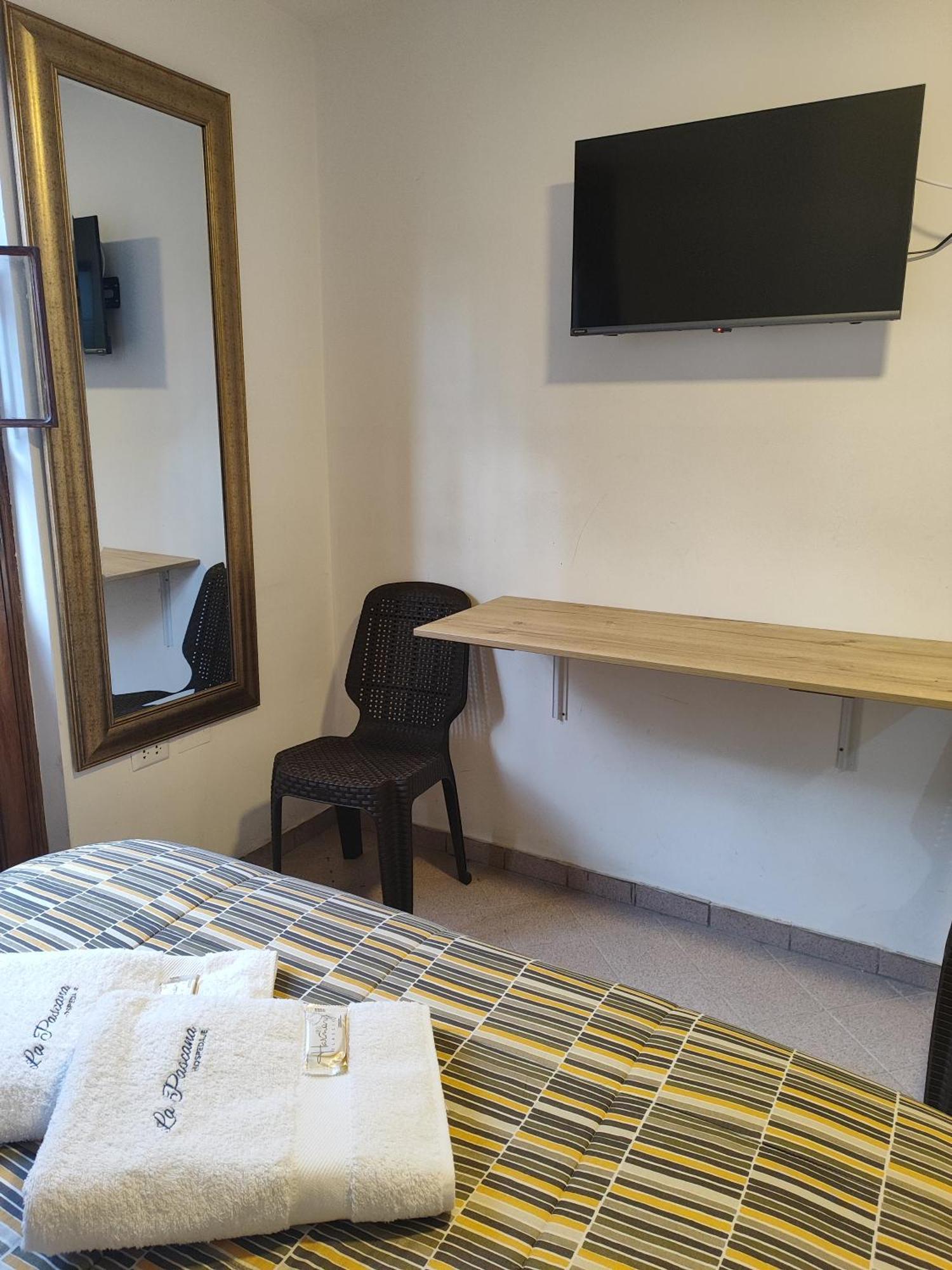 La Pascana Hospedaje Cajamarca Eksteriør billede