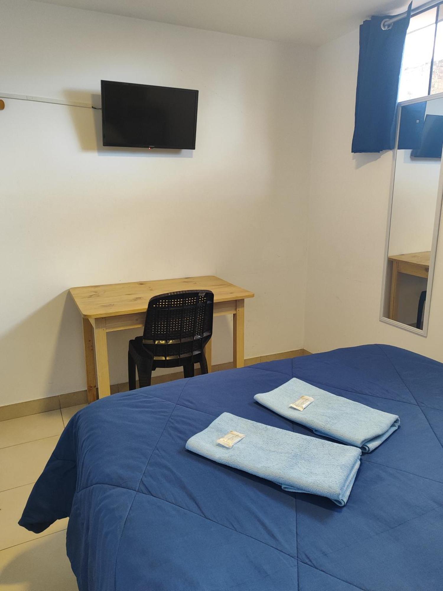 La Pascana Hospedaje Cajamarca Eksteriør billede