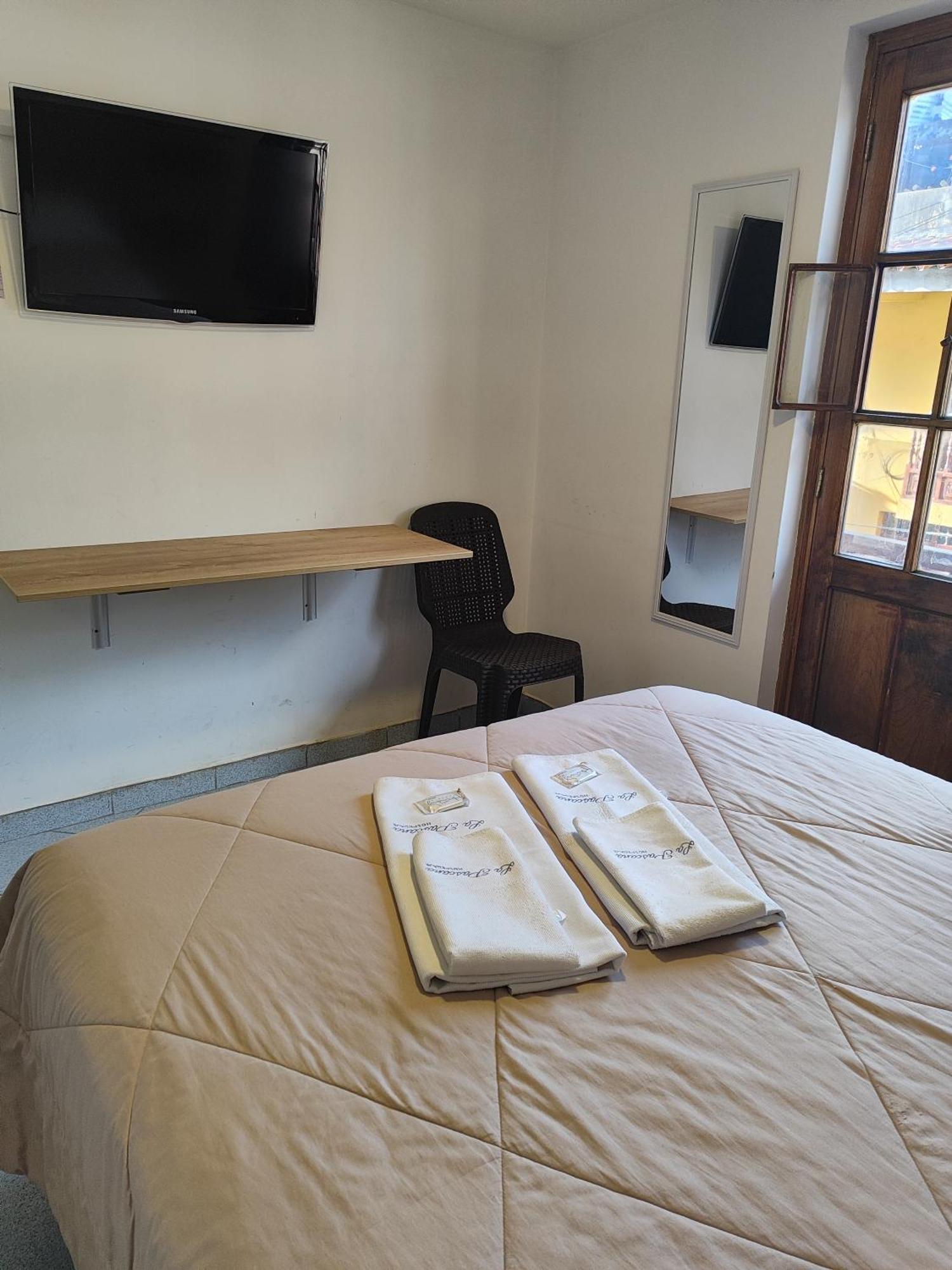 La Pascana Hospedaje Cajamarca Eksteriør billede